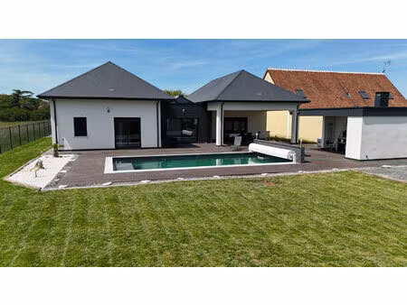 achat maison 6 pièces 208m²