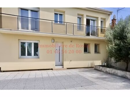 achat maison 7 pièces 160m² rosny sous bois 93110