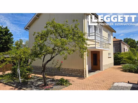 achat maison 3 pièces 61m² roumazieres 16270
