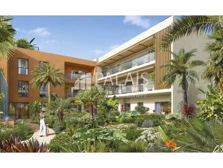 appartement de prestige de 60 m2 en vente èze  provence-alpes-côte d'azur