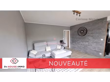 vente appartement 2 pièces 43 m² à marmande (47200)  84 500 €
