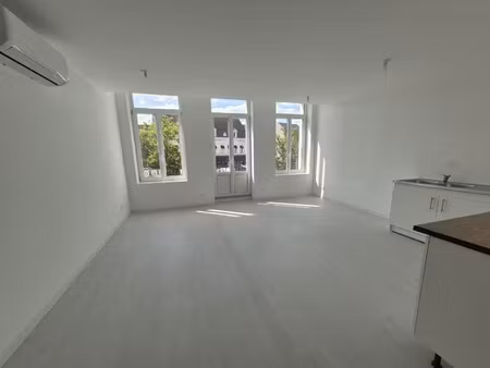 location appartement 3 pièces 99m² st amand les eaux 59230