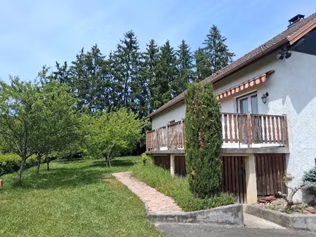 vente maison 8 pièces 180 m² à montbeliard (25200)  239 000 €