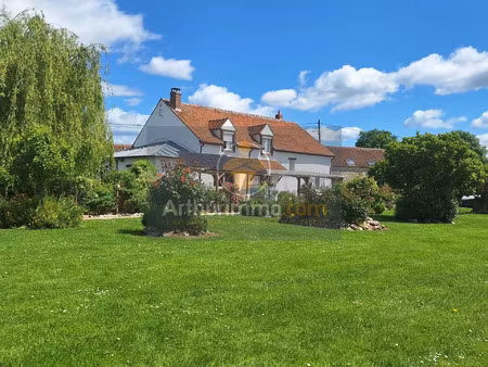 vente maison 7 pièces 170 m2 à la croix-en-brie
