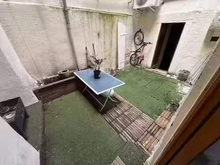 maison de ville de 8 pièces principales