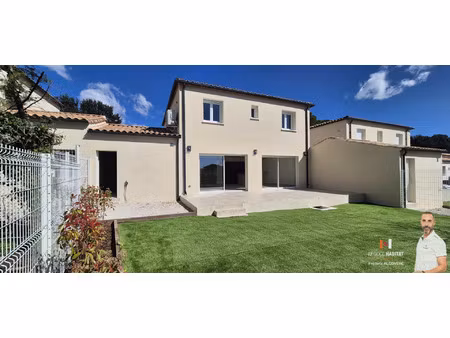 vente maison 4 pièces 125 m² sommières (30250)