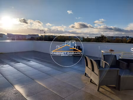 achat appartement 5 pièces 95m² angers 49100