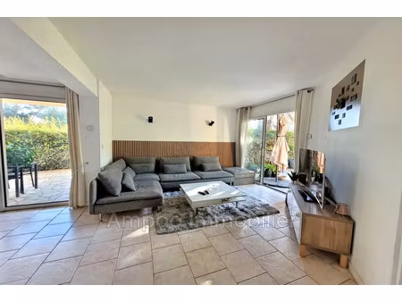 vente appartement 2 pièces 58m2 canet-en-roussillon 66140 - 216000 € - surface privée