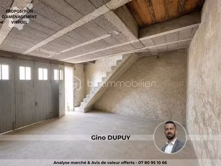 parking de 53 m² à quimper