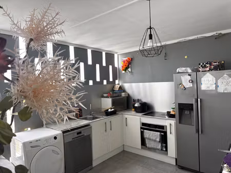 achat appartement 4 pièces 78m² les abymes 97139