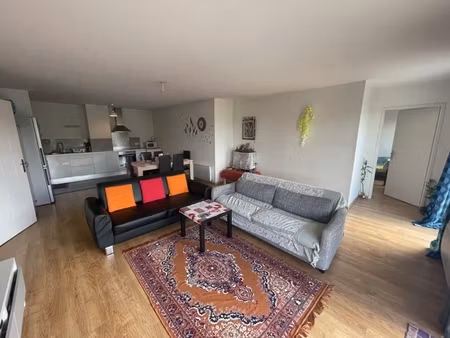 location appartement 4 pièces 107m² marcq en baroeul 59700