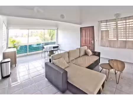 achat appartement 2 pièces 54m² remire montjoly 97354