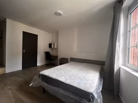appartement t1 meuble - rodez