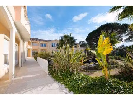 achat appartement 1 pièce 20m² ste maxime 83120