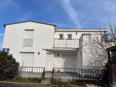 achat local professionnel 220m² vertou 44120