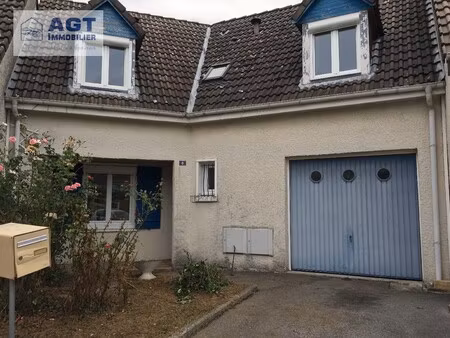 location maison 6 pièces 110m² beauvais 60000