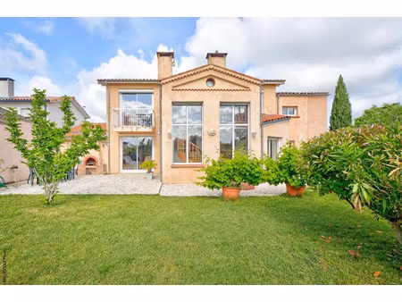 vente maison 6 pièces 164 m² fenouillet (31150)