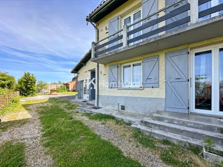 vente maison 4 pièces 100 m² martres-tolosane (31220)