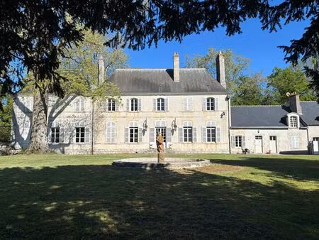 achat maison 22 pièces 870m² meung sur loire 45130