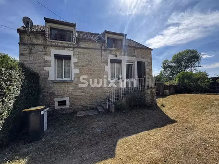 vente maison 3 pièces 80 m² à montbard (21500)  59 500 €