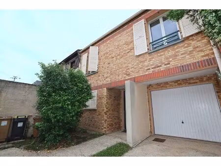 achat maison 6 pièces 111m² montreuil 93100