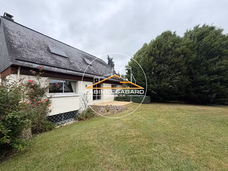 achat maison 6 pièces 152m² montreuil juigne 49460