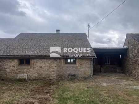 maison de 92m2 à saint-beauzely