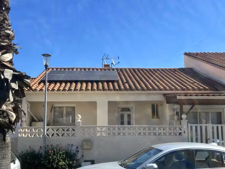 vente maison saint-cyprien 66750 - - surface privée