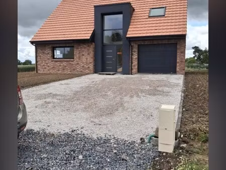 location maison 5 pièces 124m² vieille chapelle 62136