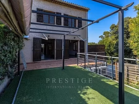 villa de standing à antibes