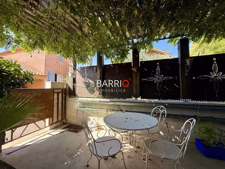 vente maison latour-bas-elne 66200 - - surface privée