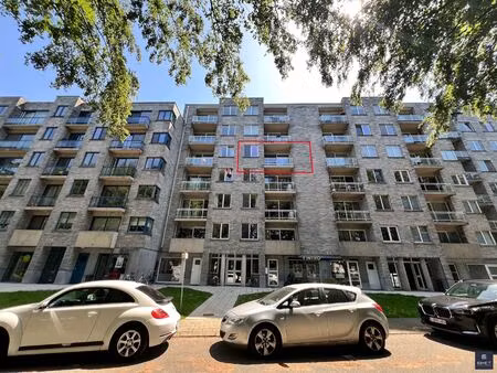 appartement te huur in beveren-kruibeke-zwijndrecht met 2 slaapkamers