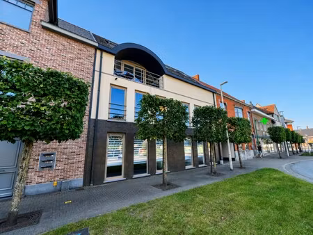 appartement te huur in sleidinge met 2 slaapkamers