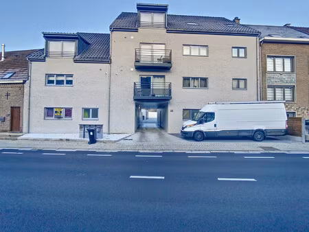 appartement te huur in geraardsbergen met 2 slaapkamers