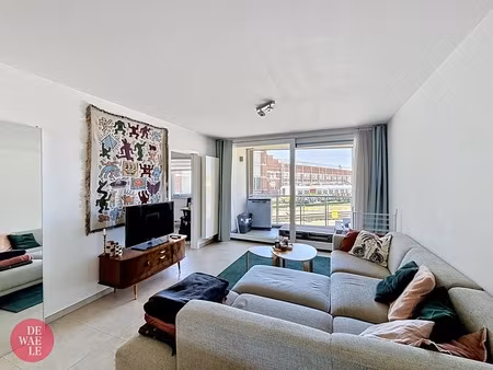 appartement te huur in mechelen met 2 slaapkamers