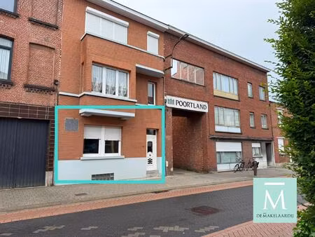 appartement te huur in mechelen met 2 slaapkamers
