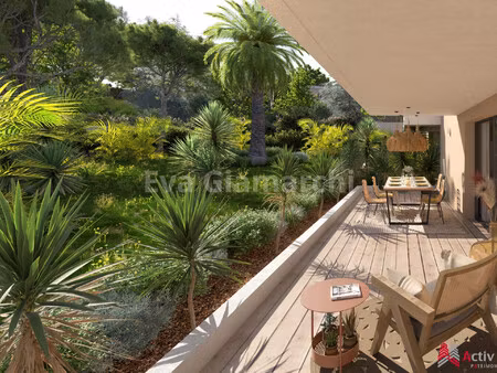 achat appartement 3 pièces 67m² sete 34200
