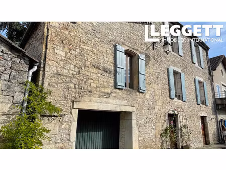achat maison 7 pièces 147m² castelfranc 46140