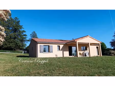 vente maison 4 pièces 110 m² à cubjac (24640)  221 000 €
