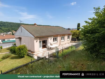 vente maison 6 pièces 126 m² à frouard (54390)  218 000 €
