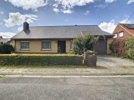 huis te huur in ieper met 2 slaapkamers