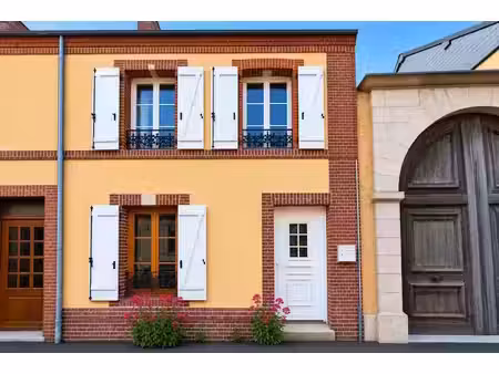 vente maison 3 pièces 67 m² à la bazoche-gouet (28330)  60 000 €