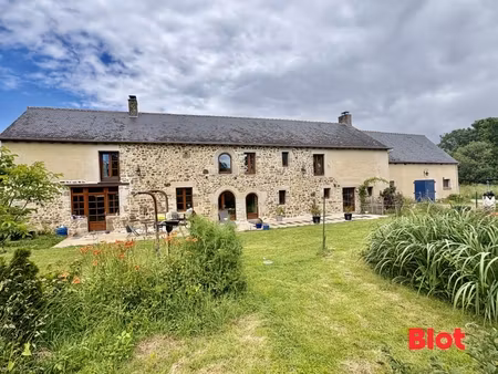achat maison 6 pièces 250m² medreac 35360