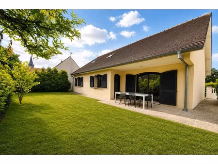 vente maison 6 pièces 155 m² à prunay-en-yvelines (78660)  380 000 €