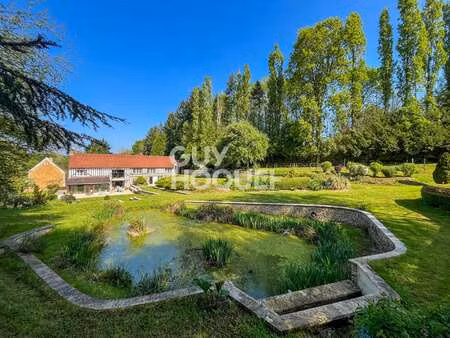 vente maison à saint-laurent-de-condel (14220) : à vendre / 460m² saint-laurent-de-condel