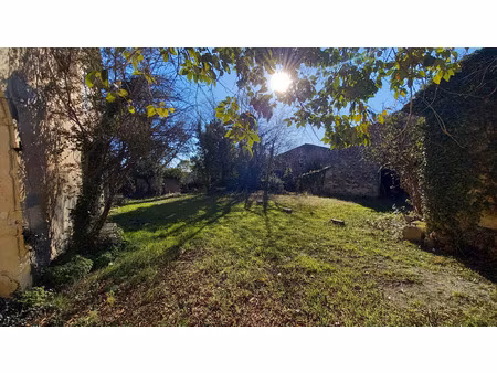 vente maison 8 pièces 300 m² saint-mathieu-de-tréviers (34270)