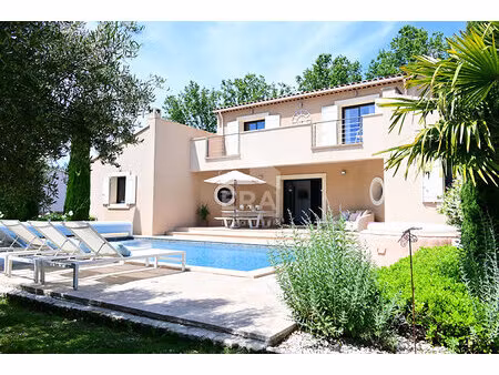 maison 5 pièces 168 m² à vendre / acheter saumane-de-vaucluse 84800 ? | era immobilier