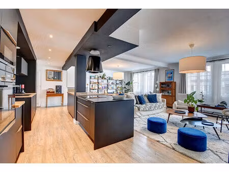 achat appartement 5 pièces 122m²