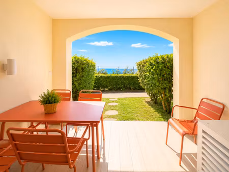 achat appartement 2 pièces 27m² cannes 06400