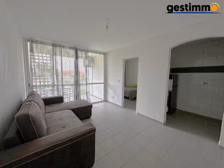 location appartement 2 pièces 34m² cayenne 97300